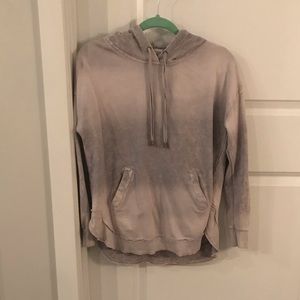 Tie dye sweatshirt hoodie